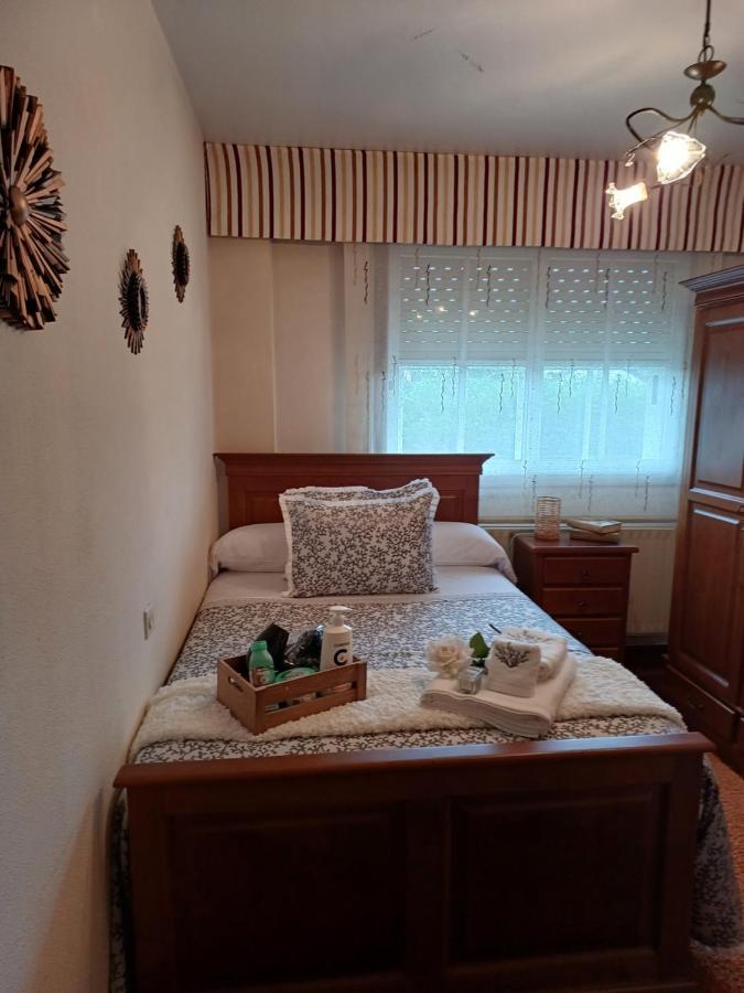 Apartamento Penedo, Camino Portugus-Con Plaza De Garaje Gratis Santiago de Compostela Exterior photo